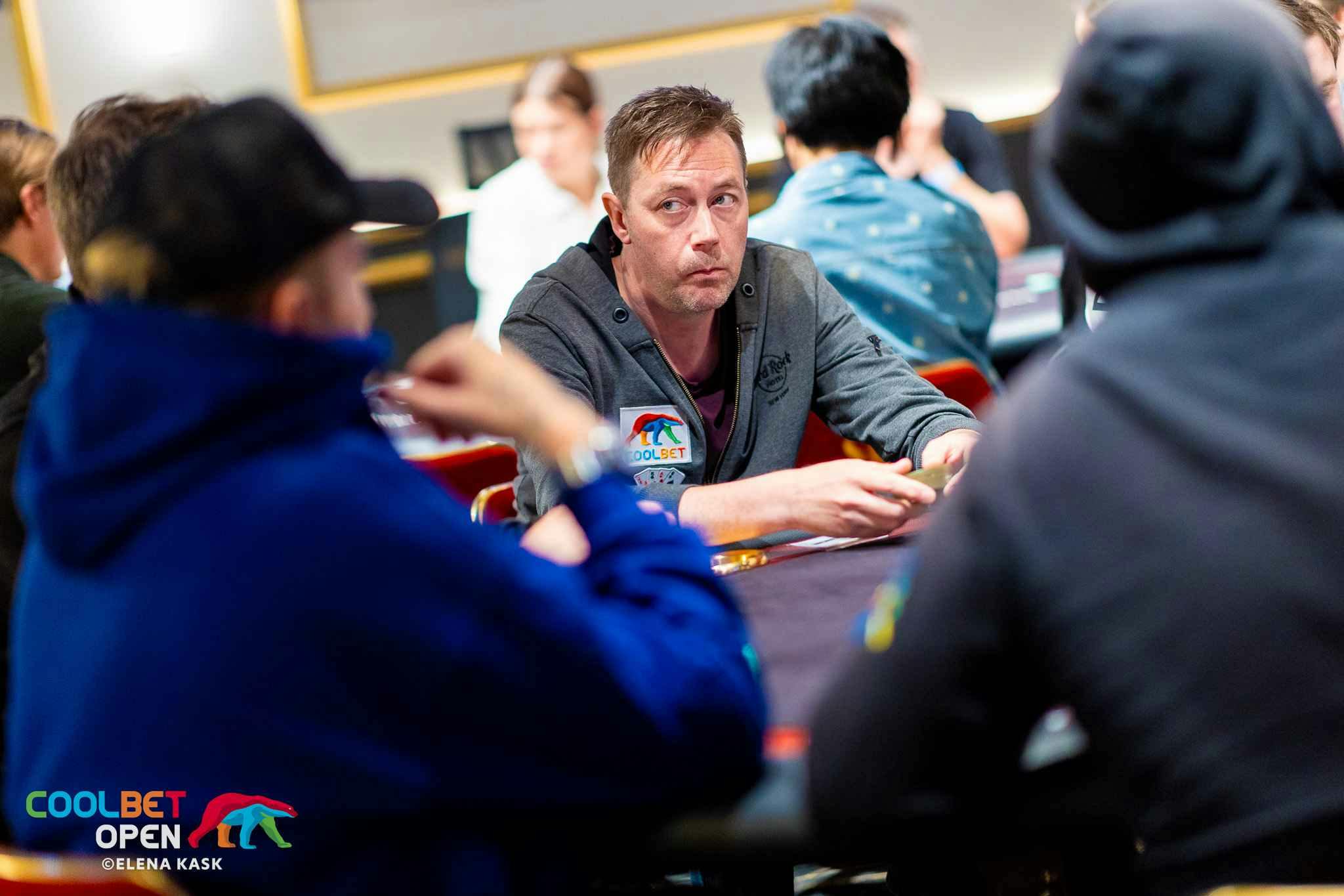 Ole-Johnny Fagerslett Karlsen Wins €330 Deepstack Championship